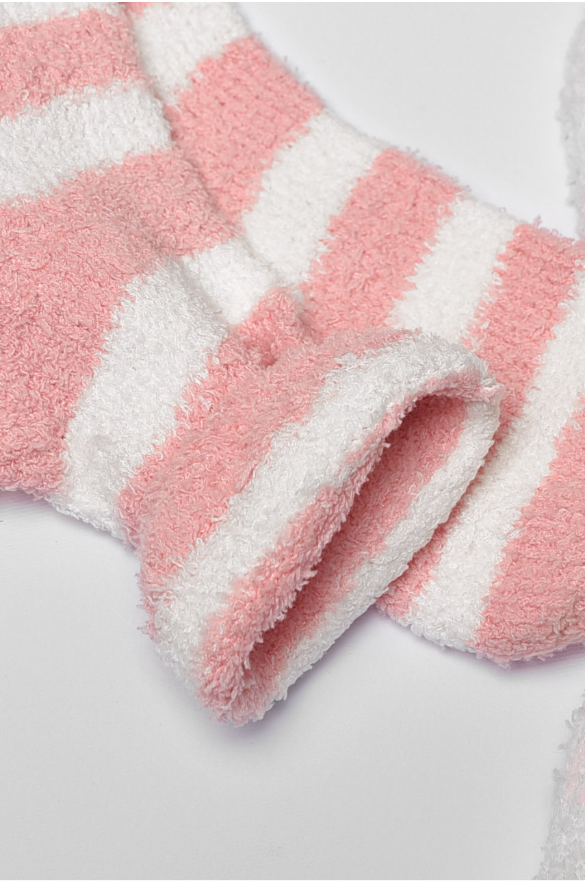 Набір шкарпеток жіночих травка в смужку 3 штуки 191404 Набір шкарпеток жіночих травка в смужку 3 штуки 191404