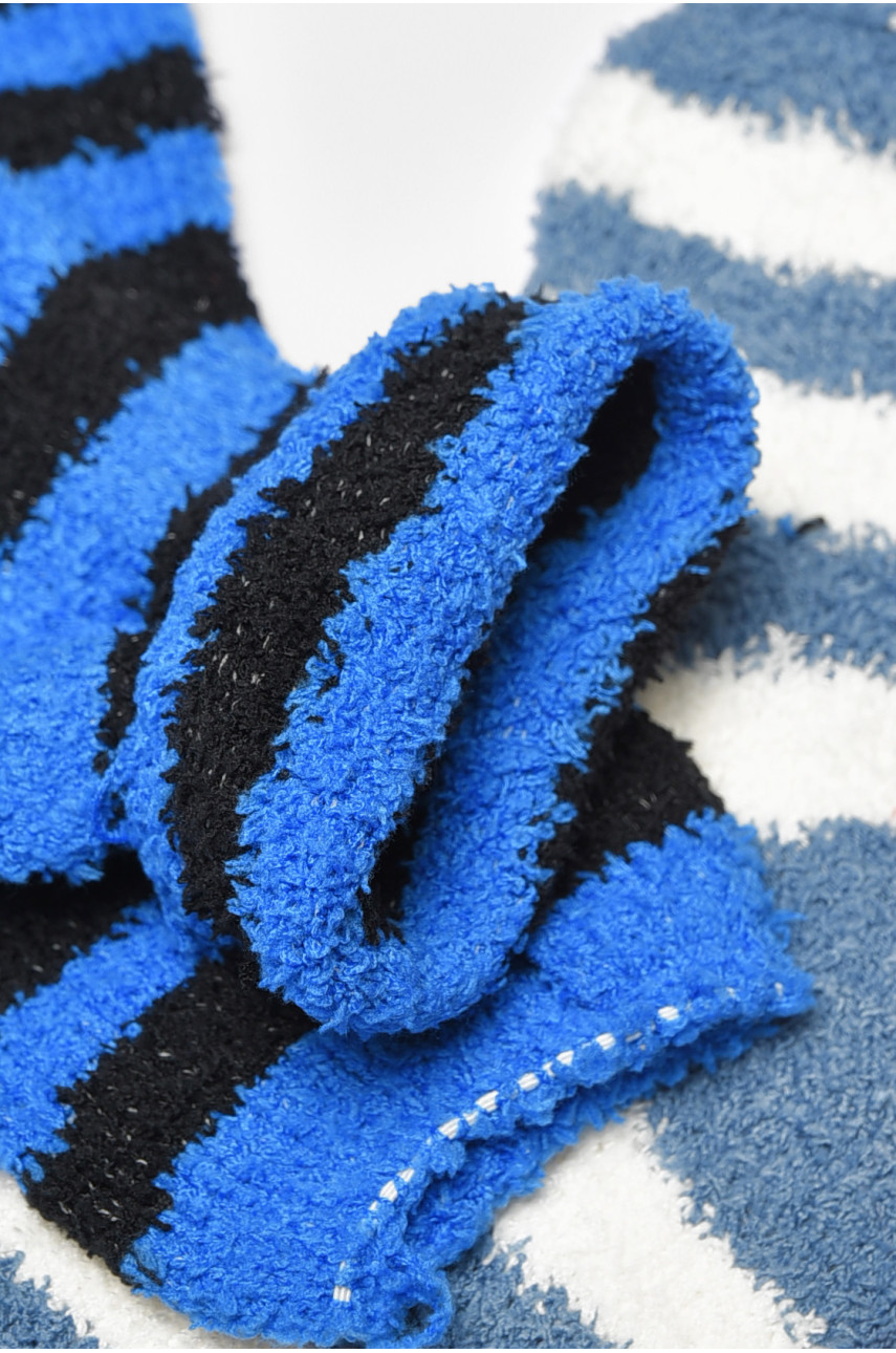 Набор носков женских травка в полоску 3 штуки 191406