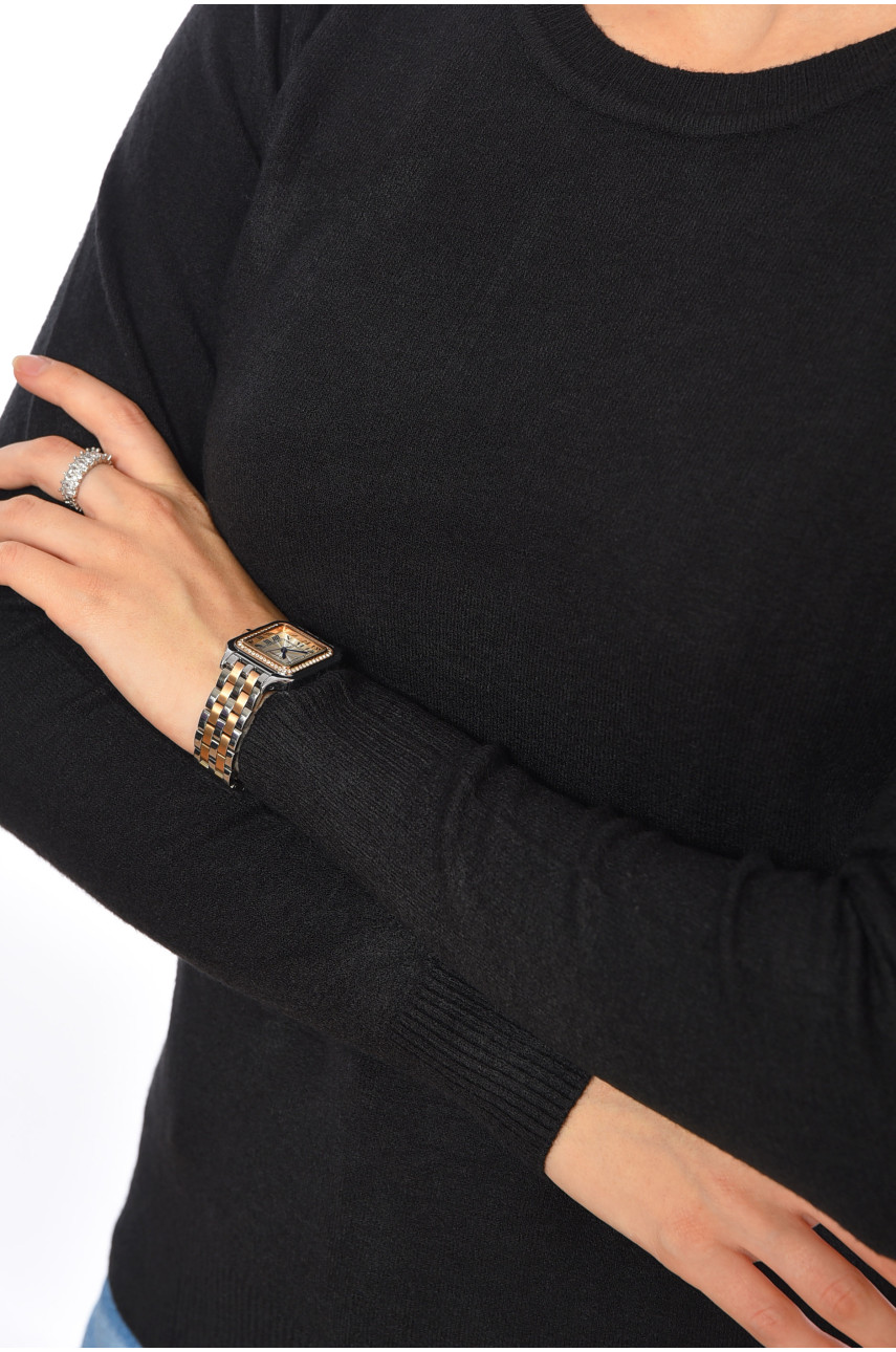 Свитер женский черного цвета 2033 191830