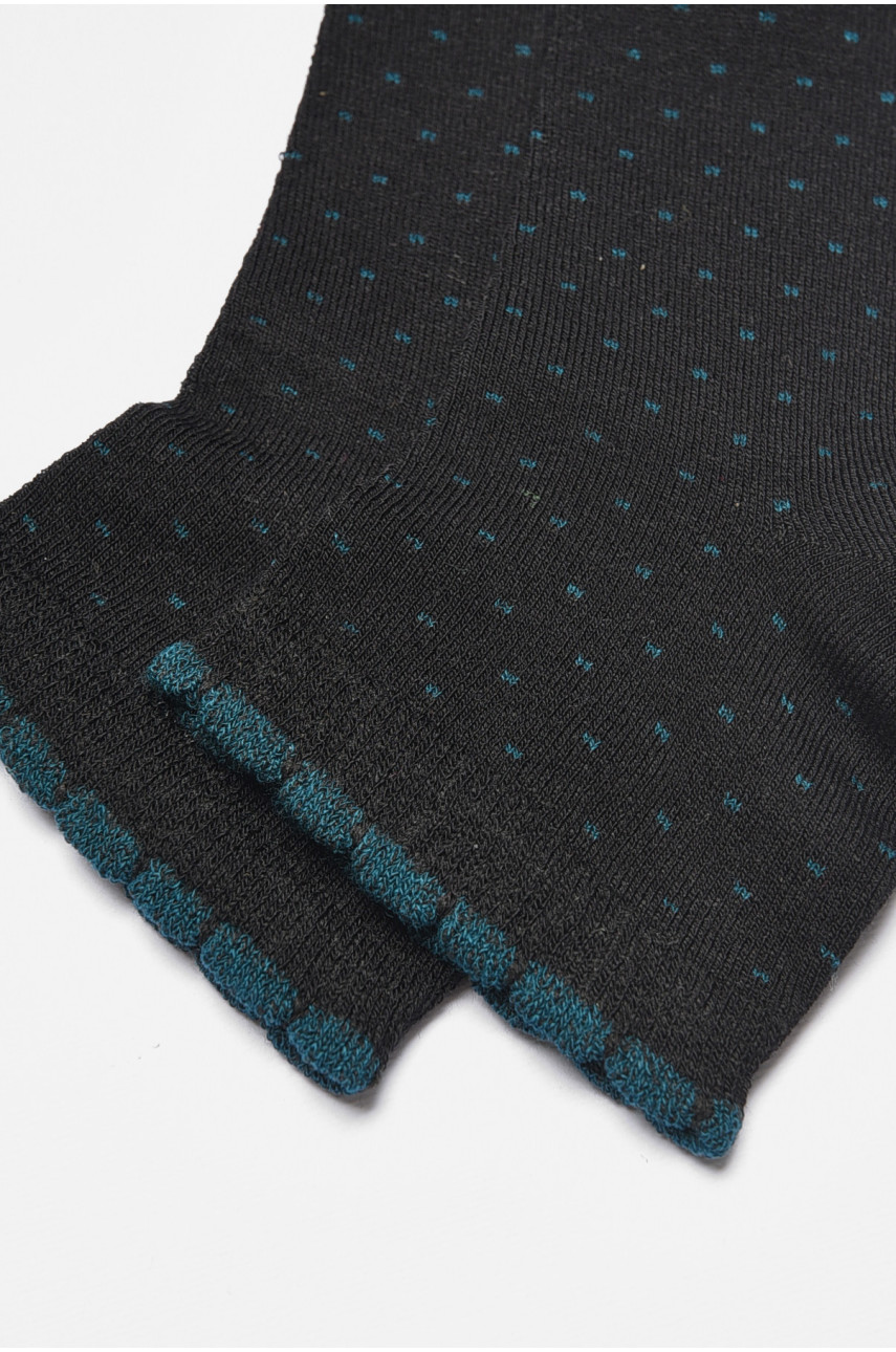 Шкарпетки жіночі демісезонні чорного кольору 362 192259 Шкарпетки жіночі демісезонні чорного кольору 362 192259