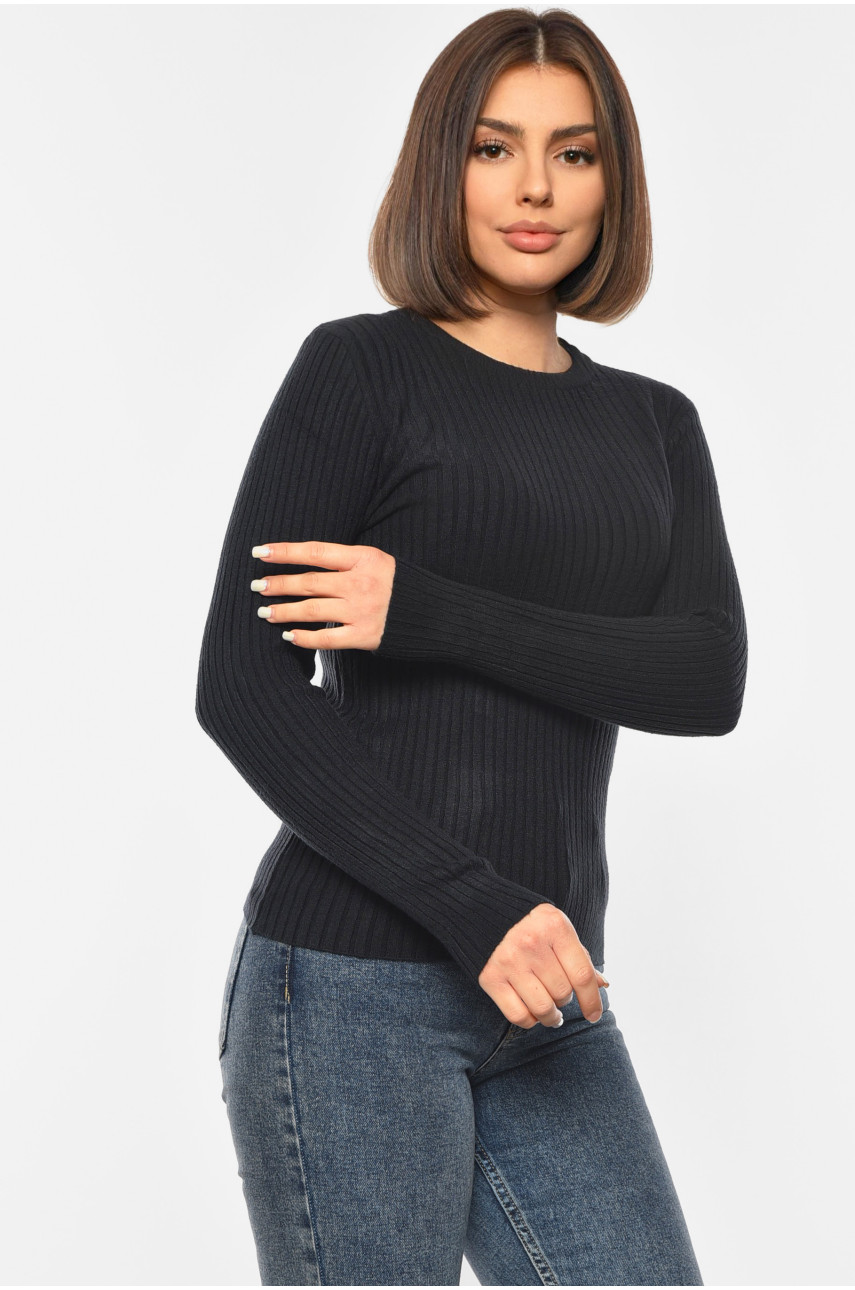 Кофта жіноча чорного кольору 2031 192481