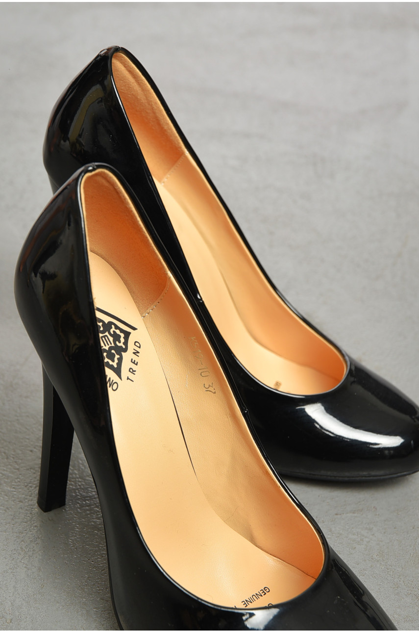 Туфлі жіночі чорного кольору 1962967 192719