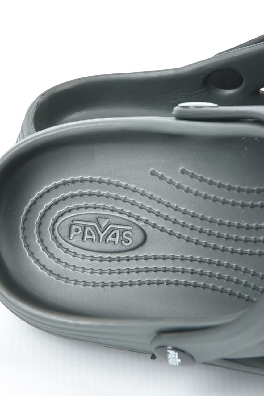 Крокси чоловічі темно-зеленого кольору 192752