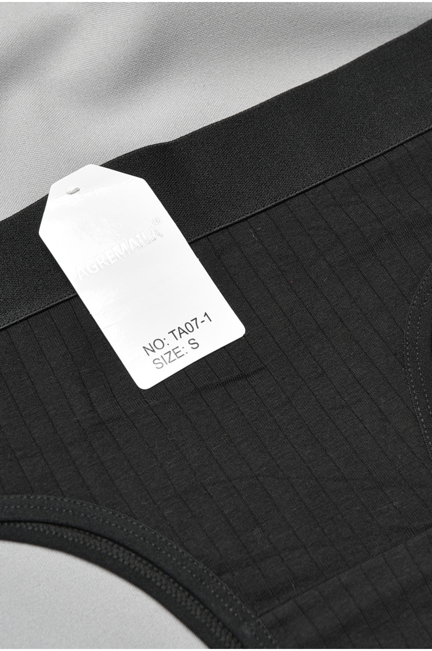 Труси жіночі чорного кольору та07-1 193114 Труси жіночі чорного кольору та07-1 193114