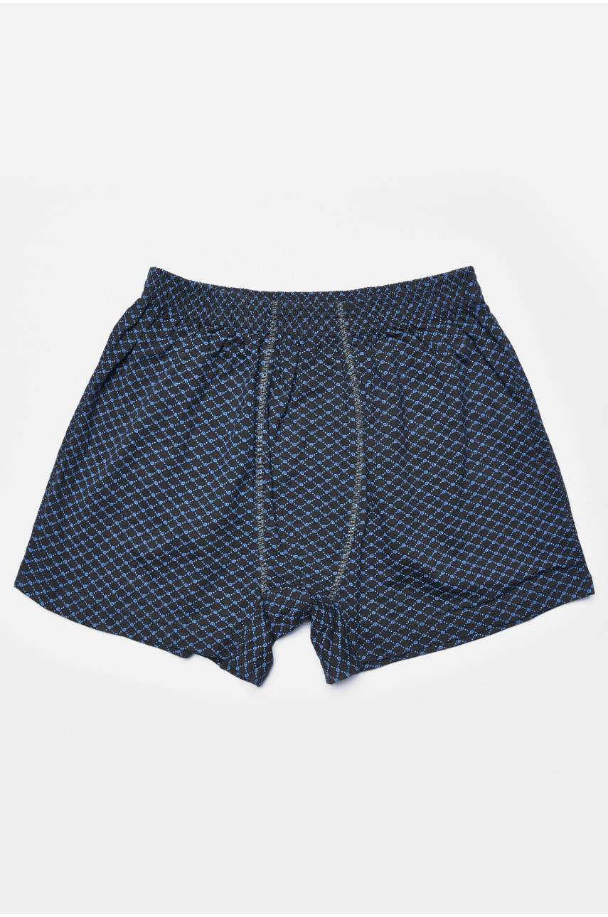 Труси сімейні чоловічі чорного кольору 193158