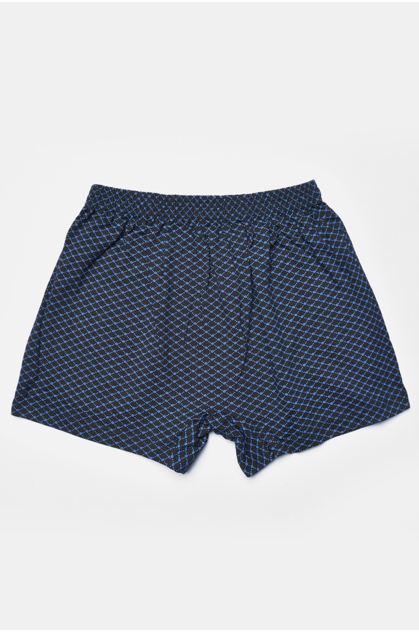 Труси сімейні чоловічі чорного кольору 193158