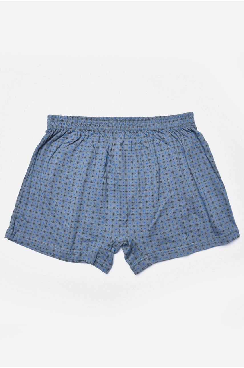 Труси сімейні чоловічі сірого кольору 193159