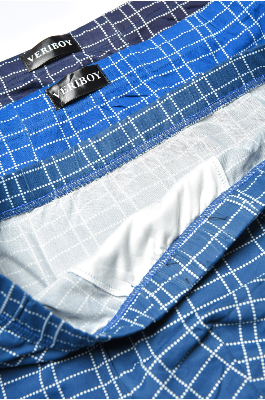 Набір чоловічих боксерів 3 штуки 5023 193924