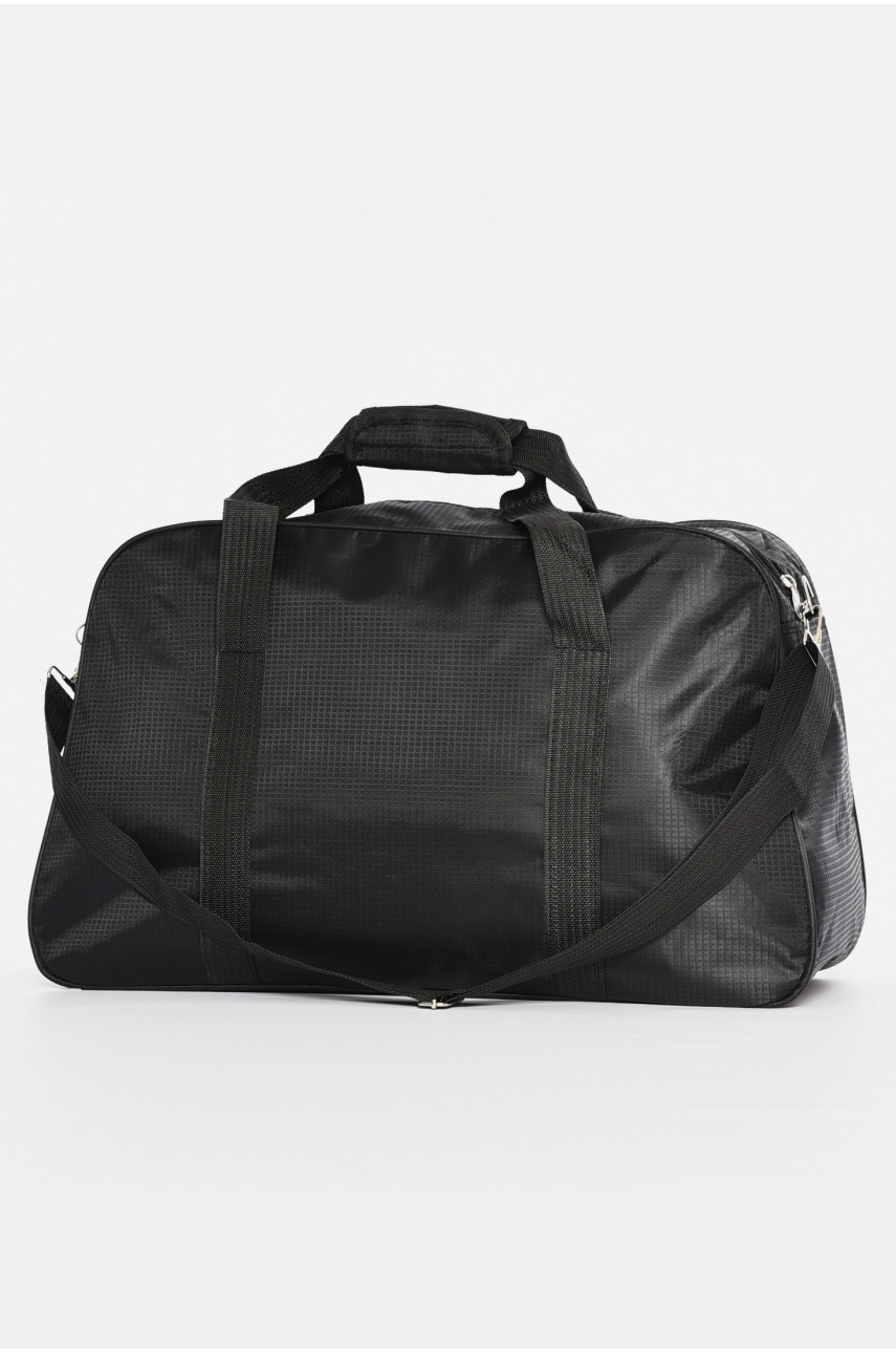 Сумка дорожня унісекс чорно-червоного  кольору 8610 194199