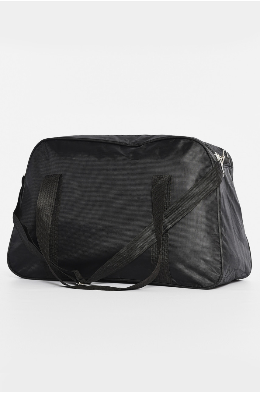Сумка дорожня унісекс чорного кольору 8805 194201