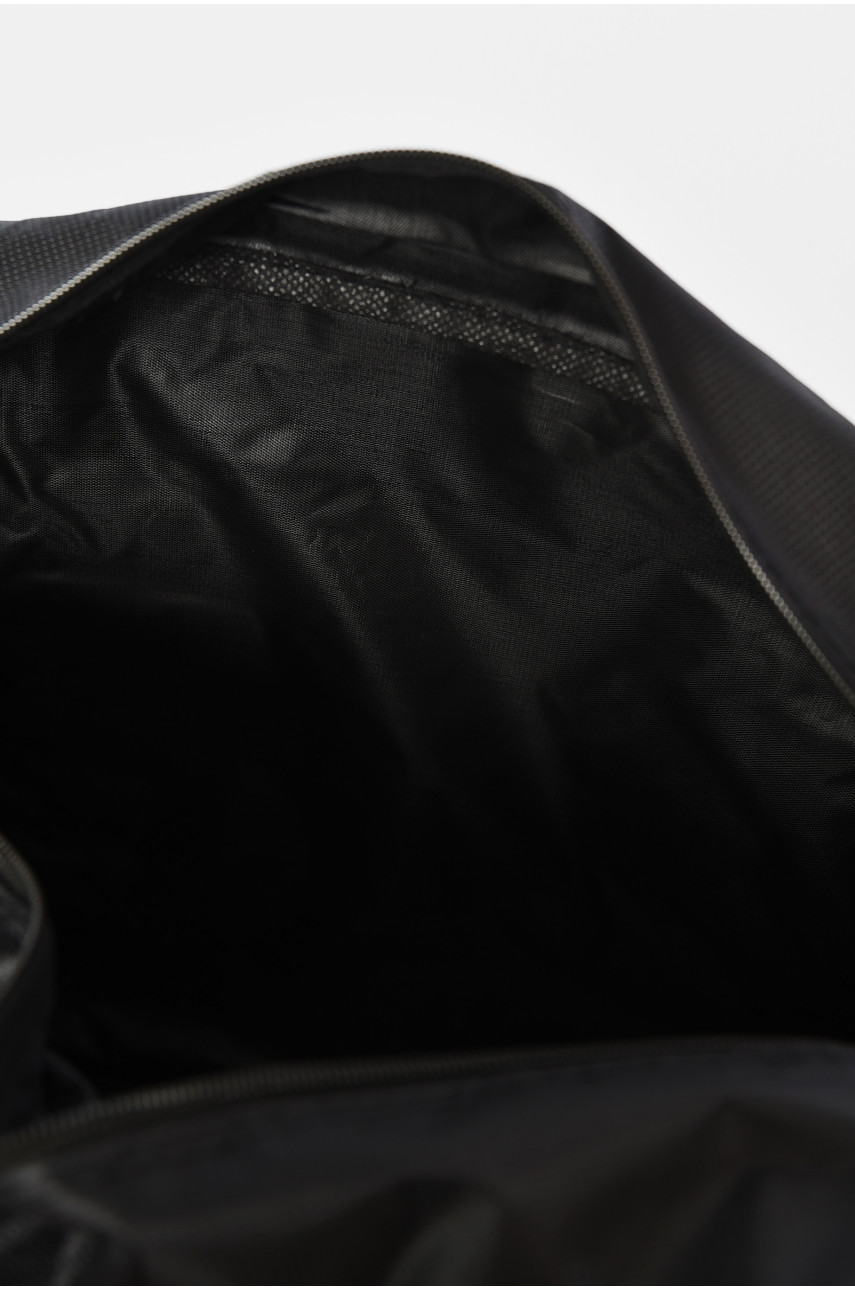 Сумка дорожня унісекс чорного кольору 8805 194203