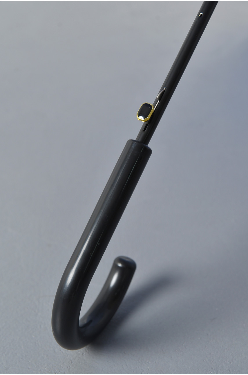 Зонт полуавтомат трость сиреневого цвета 302 194252