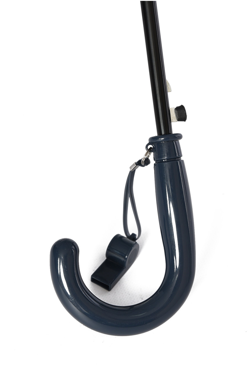 Парасолька дитяча напівавтомат темно-синього кольору 145 194318 Парасолька дитяча напівавтомат темно-синього кольору 145 194318