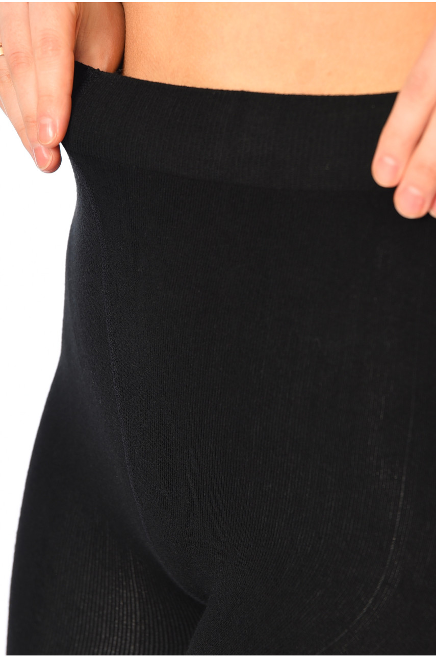 Колготи жіночі чорного кольору К9109 194337