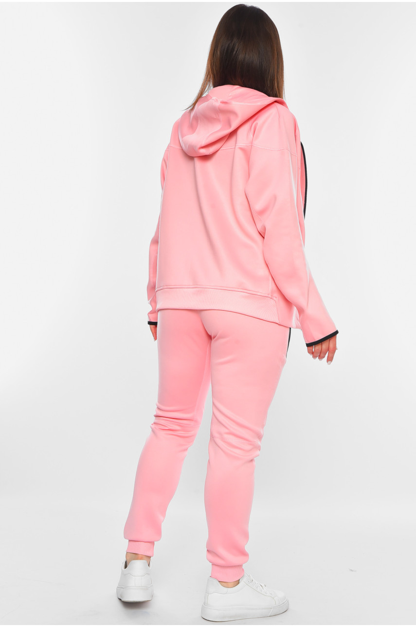Спортивний костюм рожевого кольору 2411 194416