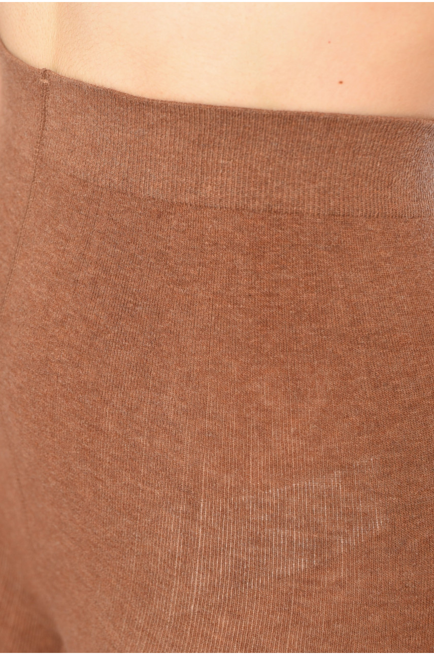 Колготы  женские коричневого цвета 890А 195462