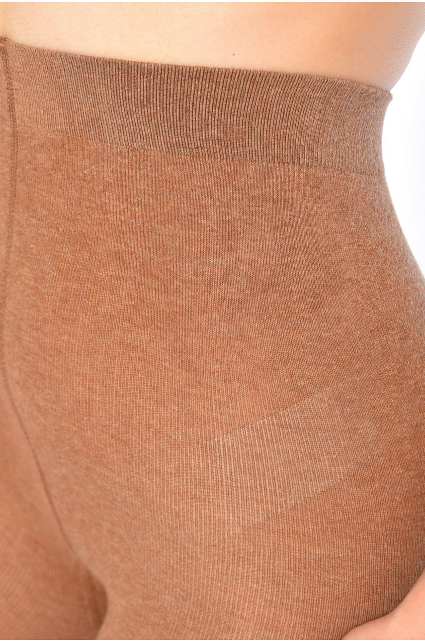 Колготи жіночі світло-коричневого кольору 890 195468 Колготи жіночі світло-коричневого кольору 890 195468