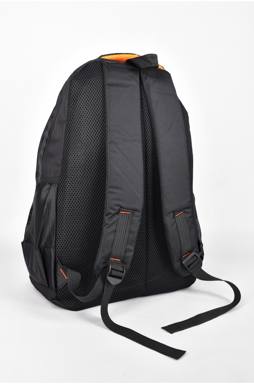 Рюкзак чоловічий спортивний чорного кольору 1650 196080 Рюкзак чоловічий спортивний чорного кольору 1650 196080