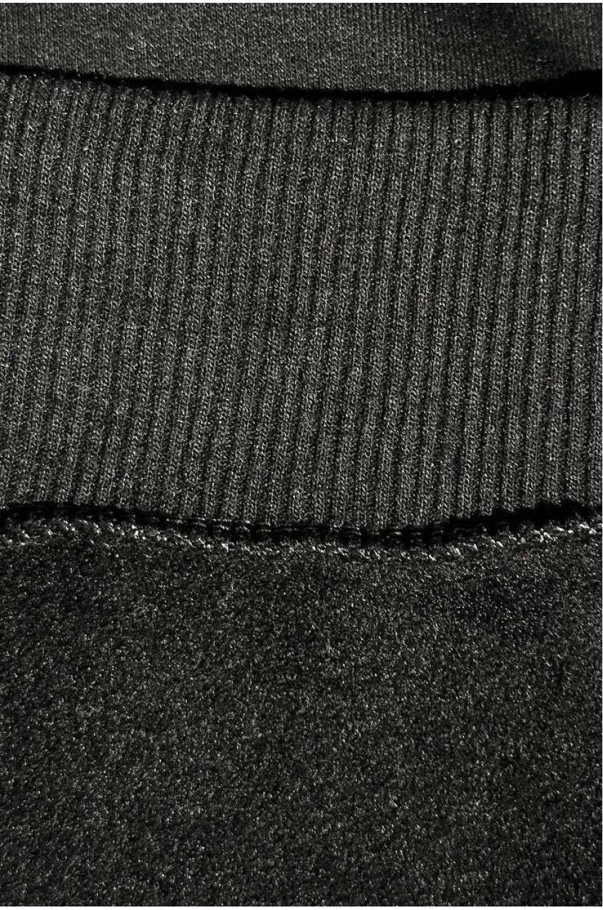 Худі дитяче чорного кольору 1348 196218