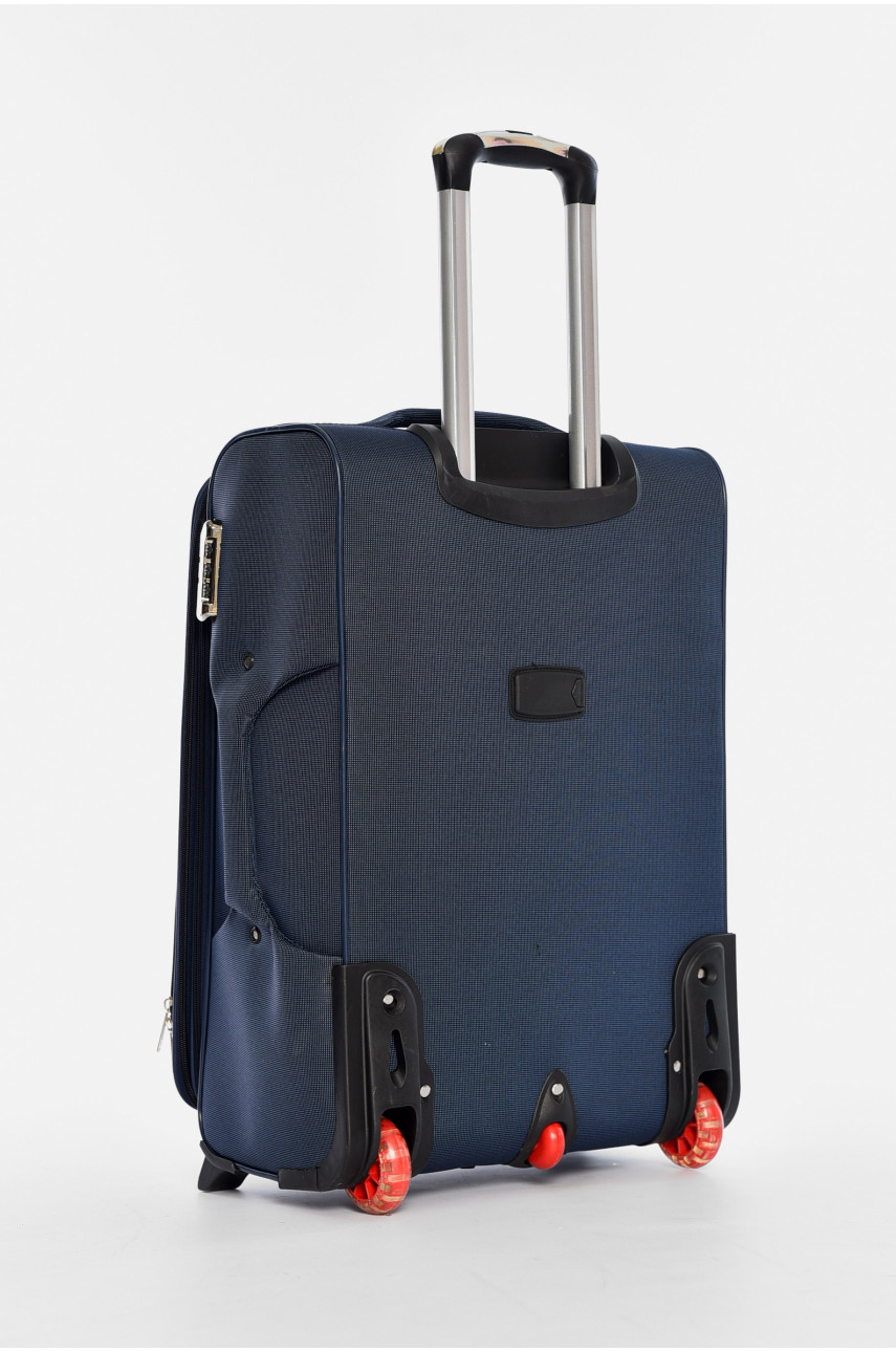 Валіза дорожня синього кольору 69л 196325 Валіза дорожня синього кольору 69л 196325