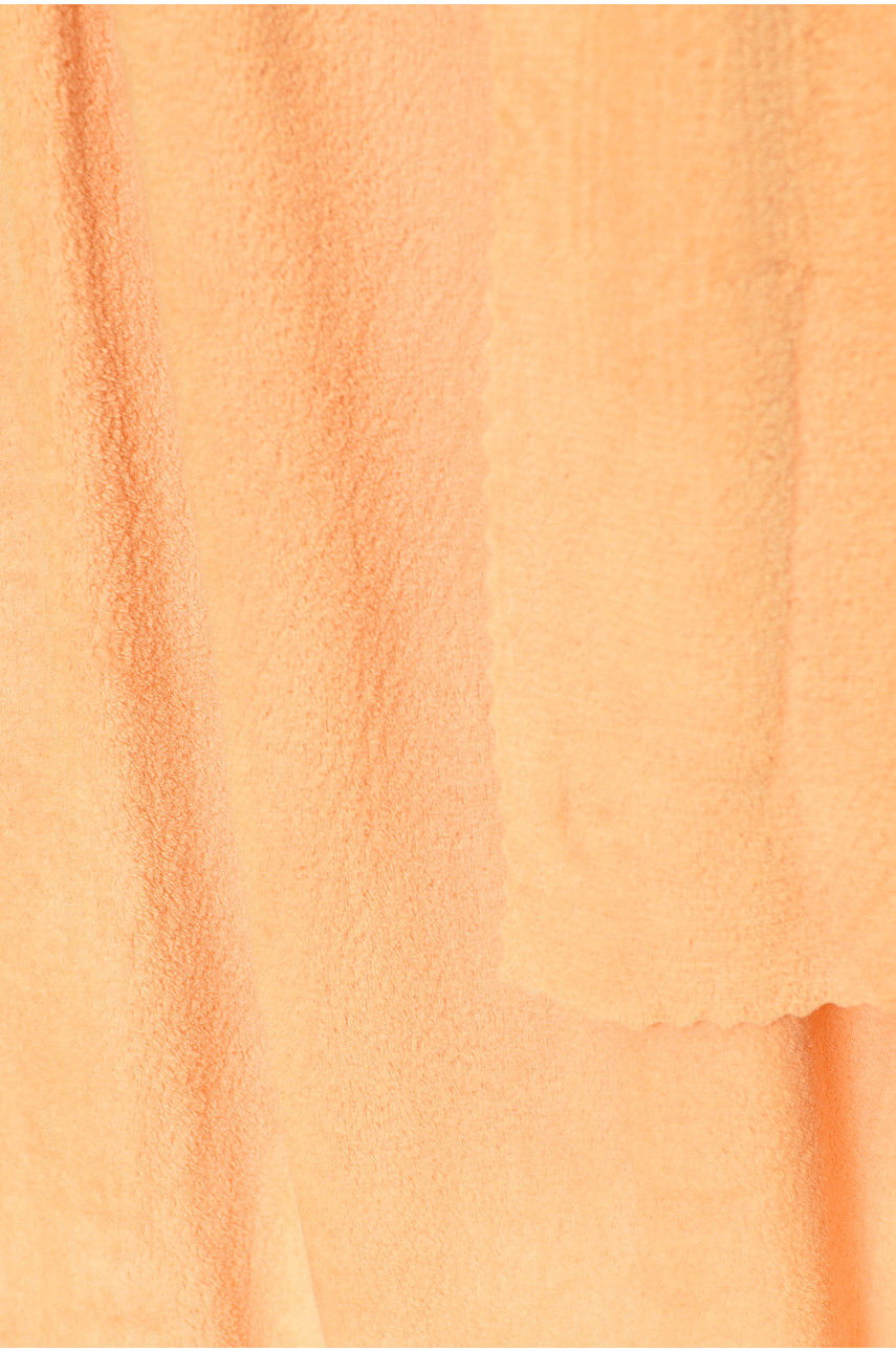 Набор однотонных полотенец из микрофибры банное+для лица бежевого цвета 113977 196448