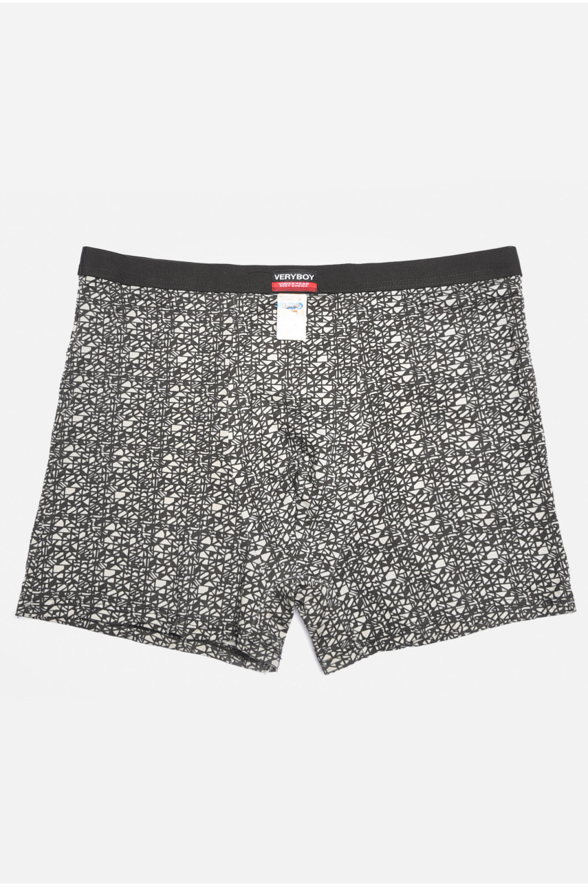 Боксери чоловічі сірого кольору 7224 196495