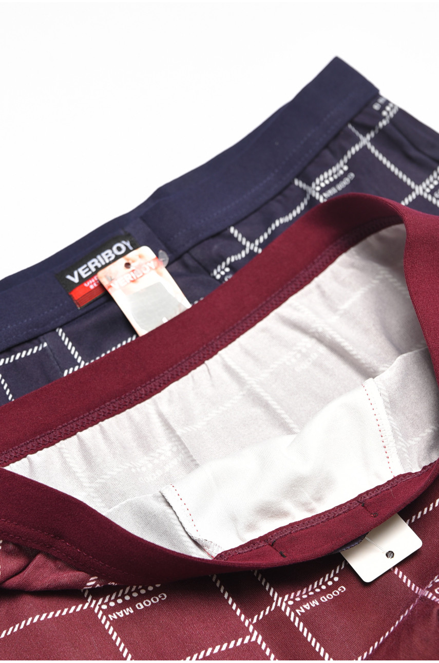 Набір чоловічих боксерів 2 штуки 6811 196511