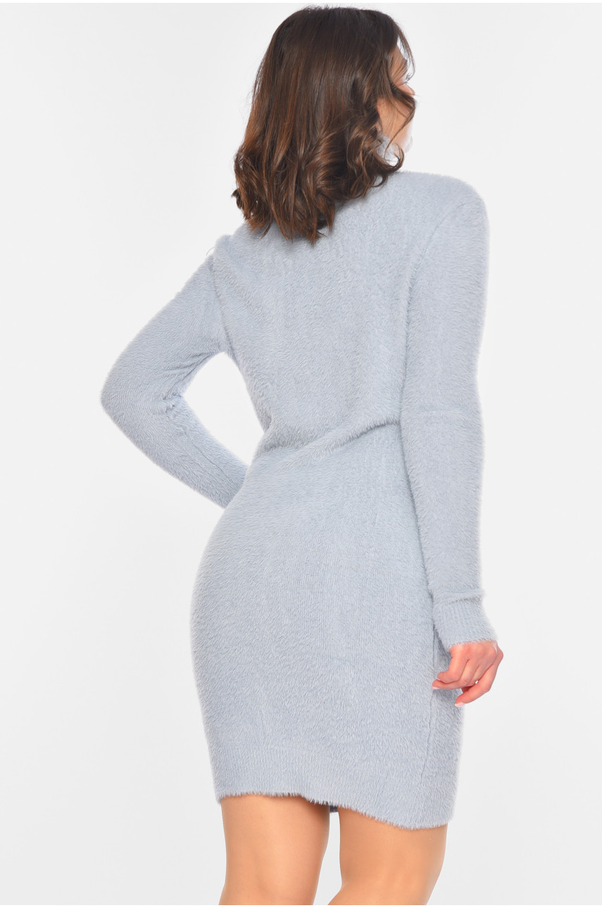 Туніка жіноча сірого кольору 5709 196813 Туніка жіноча сірого кольору 5709 196813