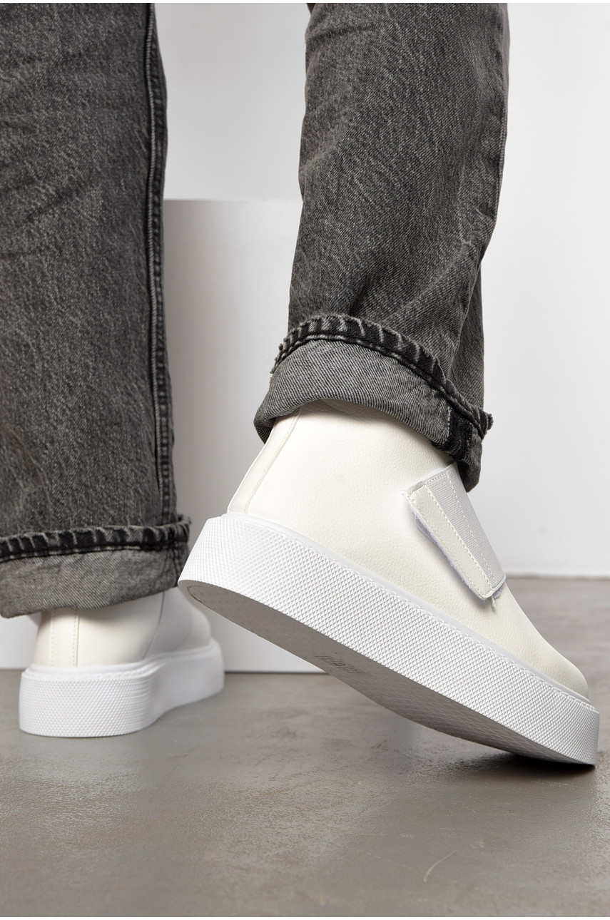 Кросівки жіночі білого кольору 2023-29-2 196920