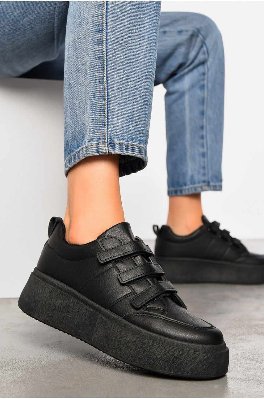 Кроссовки женские черного цвета 2024-11-1 196940 Кроссовки женские черного цвета 2024-11-1 196940