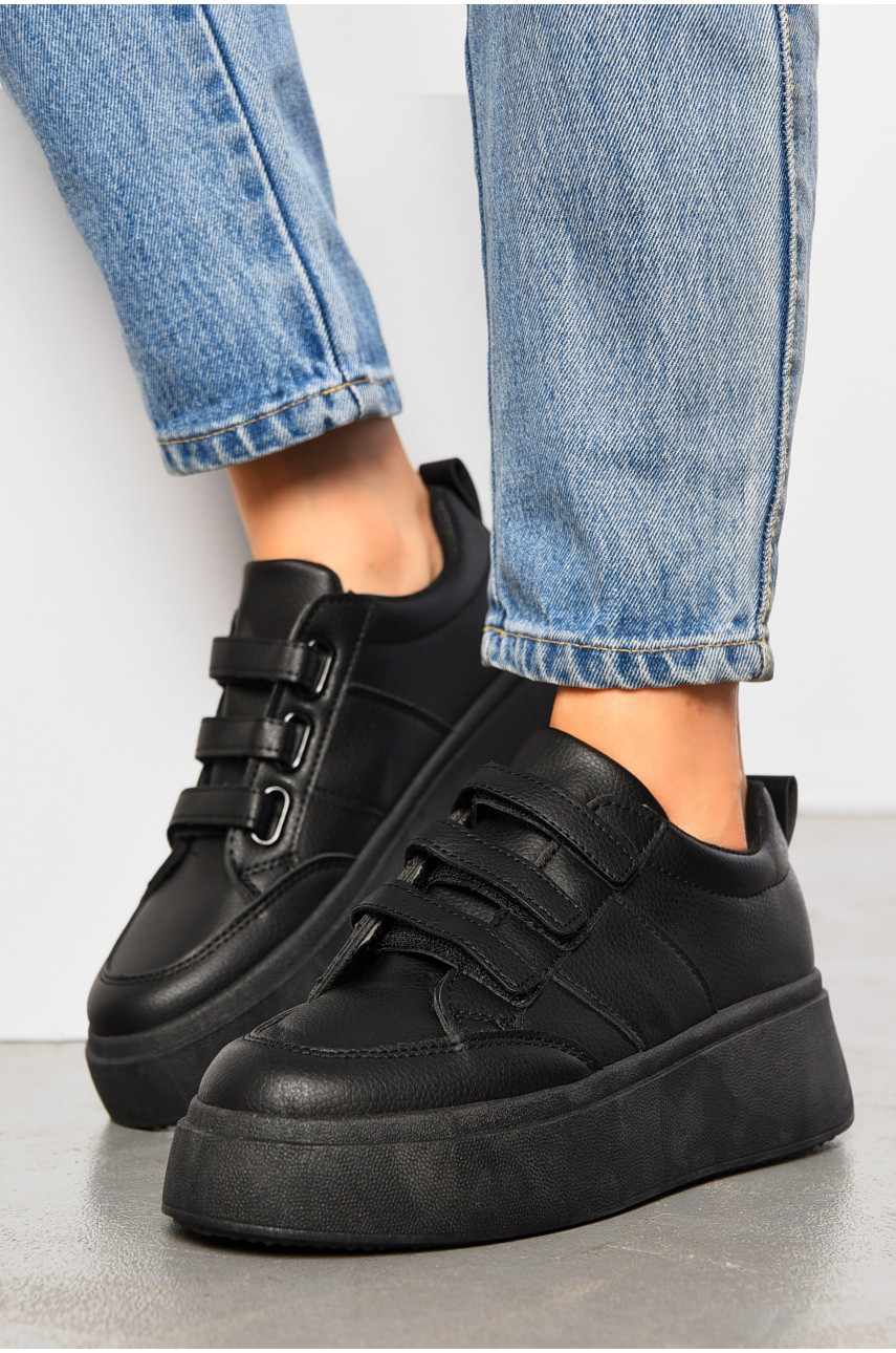 Кроссовки женские черного цвета 2024-11-1 196940 Кроссовки женские черного цвета 2024-11-1 196940