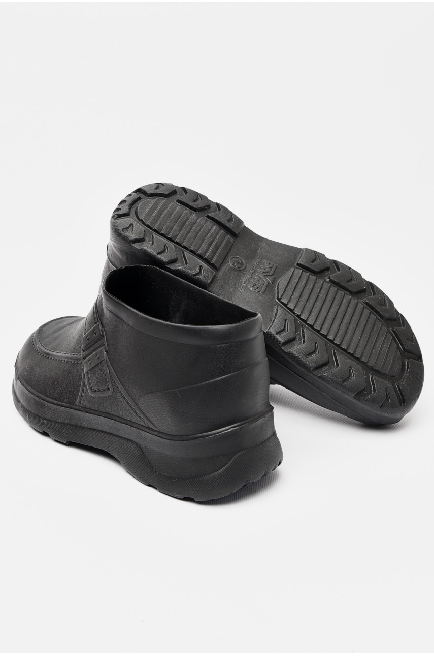 Калоші чоловічі чорного кольору 1591 197267 Калоші чоловічі чорного кольору 1591 197267