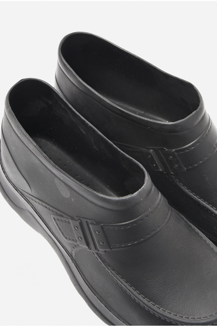 Калоші чоловічі чорного кольору 1591 197267 Калоші чоловічі чорного кольору 1591 197267