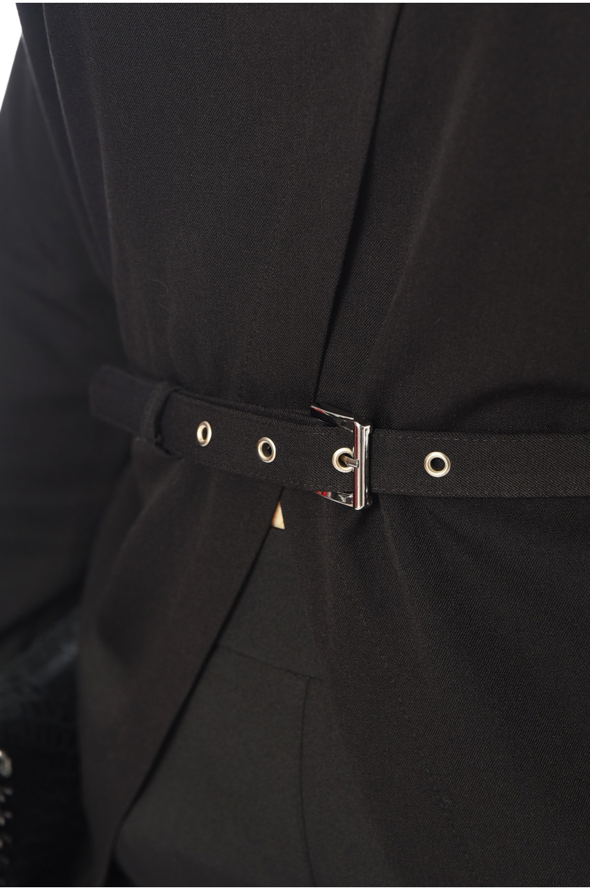 Блуза женская черного цвета 3942 197483 Блуза женская черного цвета 3942 197483