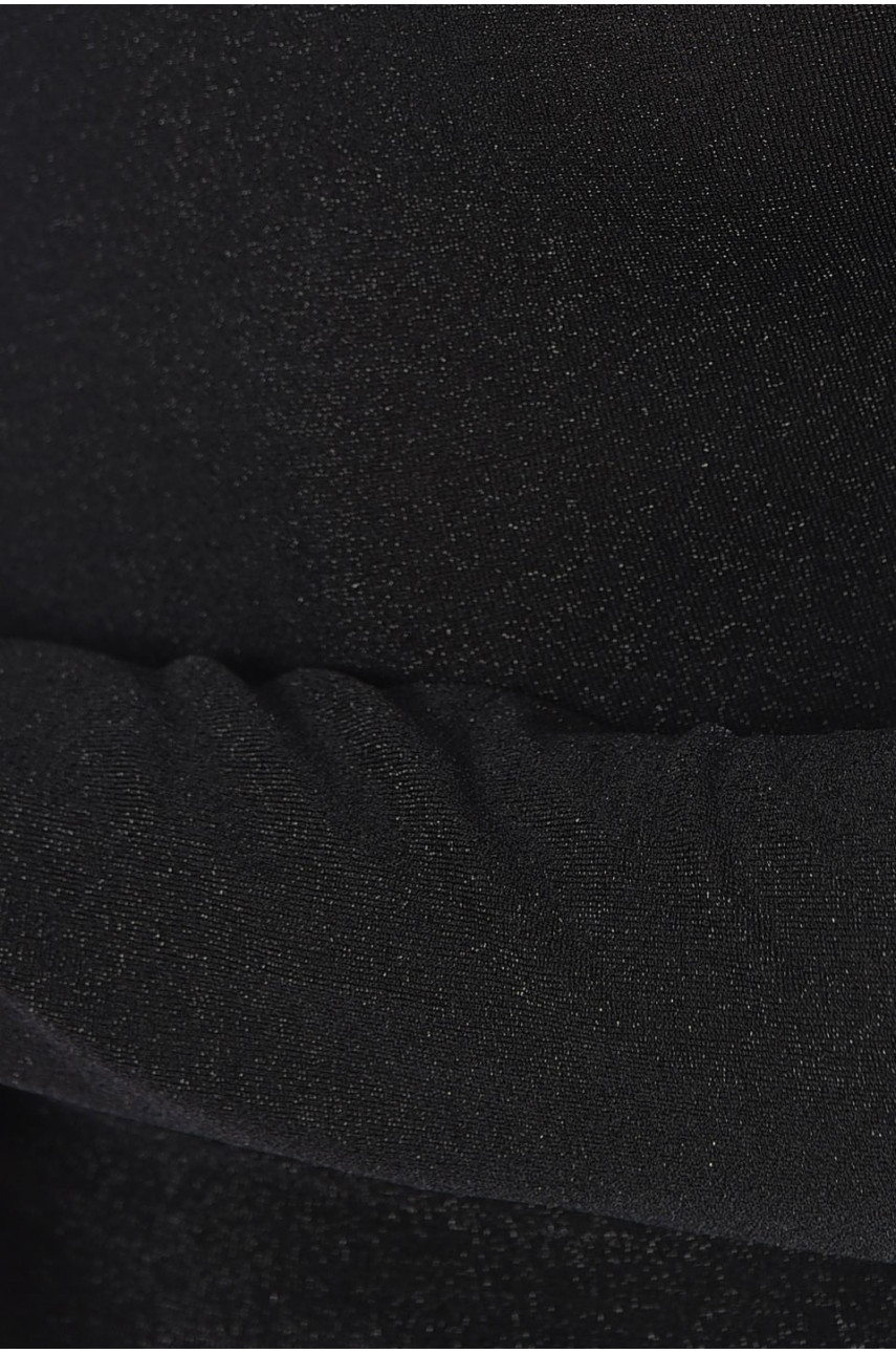 Платье женское черного цвета 198055