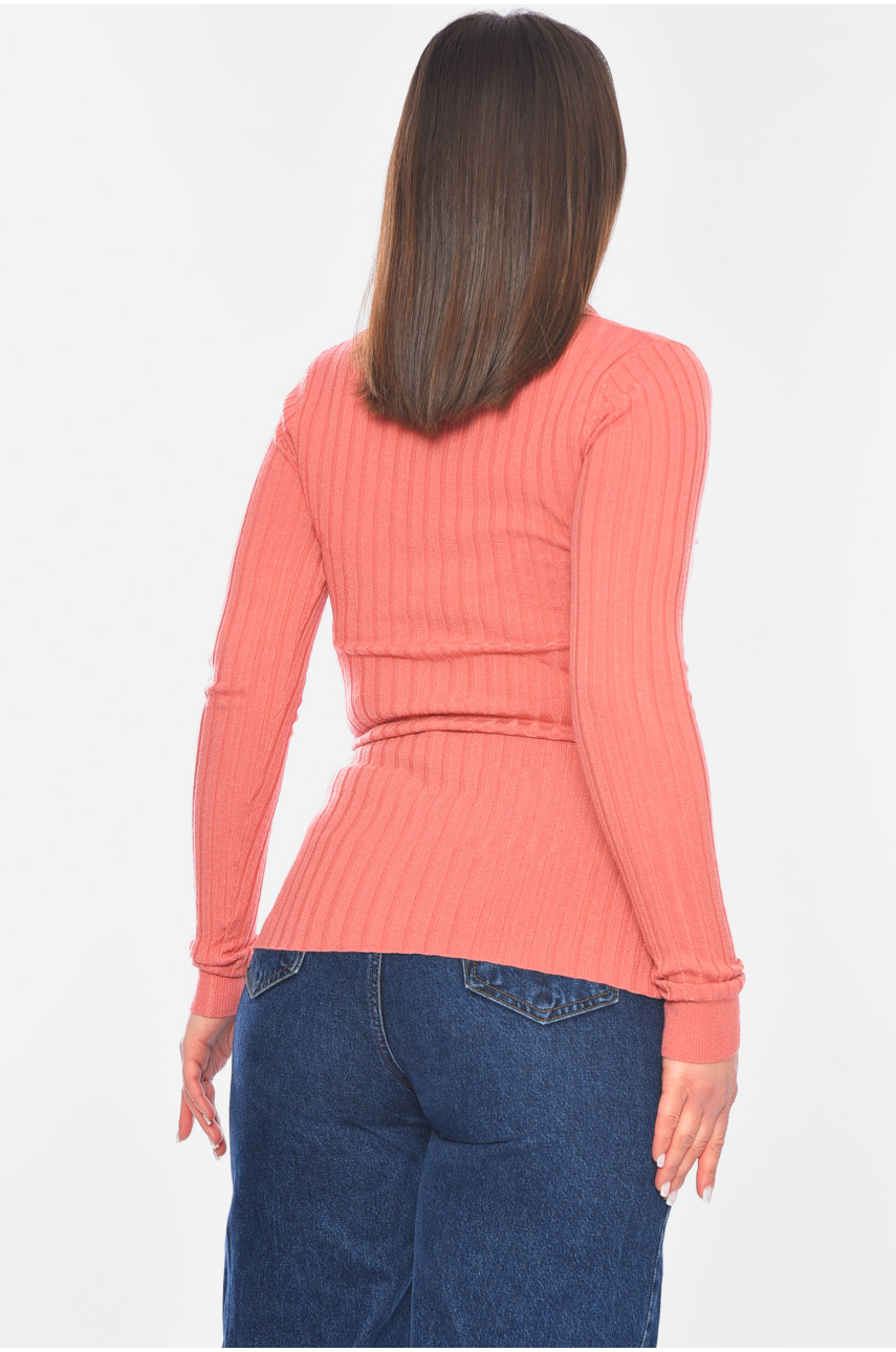 Кофта жіноча рожевого кольору 198097