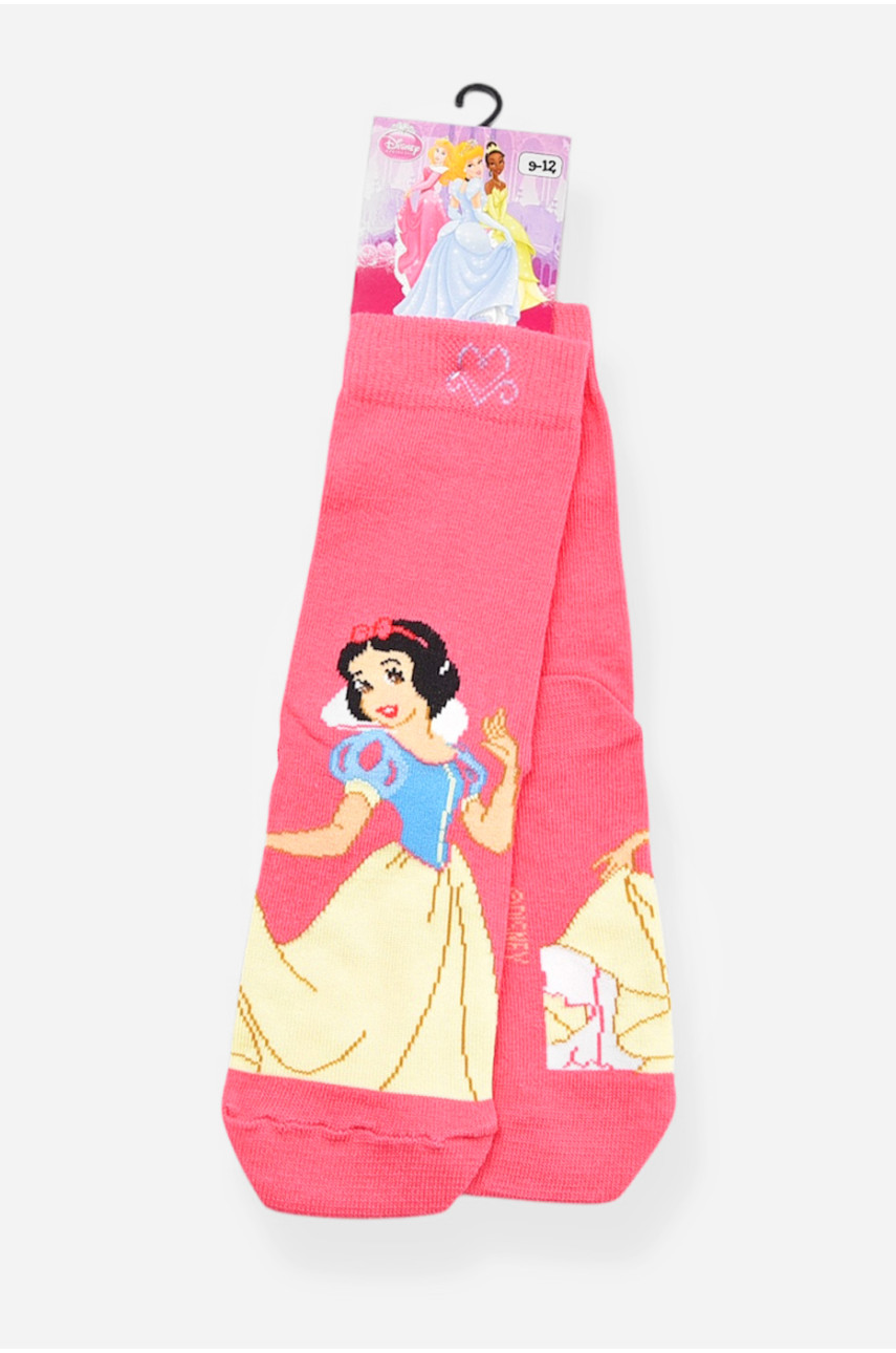 Шкарпетки дитячі демісезонні рожевого кольору 198461 Шкарпетки дитячі демісезонні рожевого кольору 198461