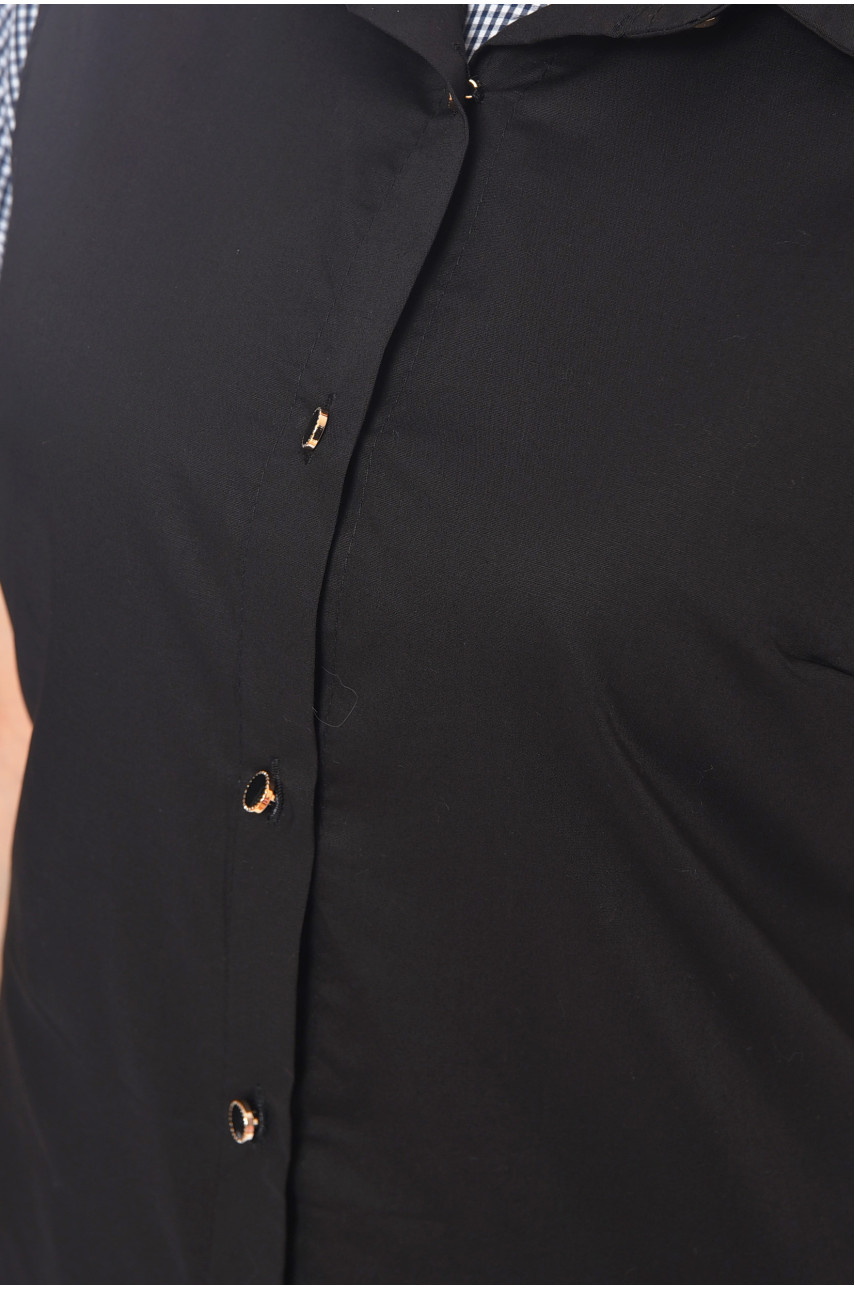 Костюм жіночий чорного кольору 089 198688 Костюм жіночий чорного кольору 089 198688