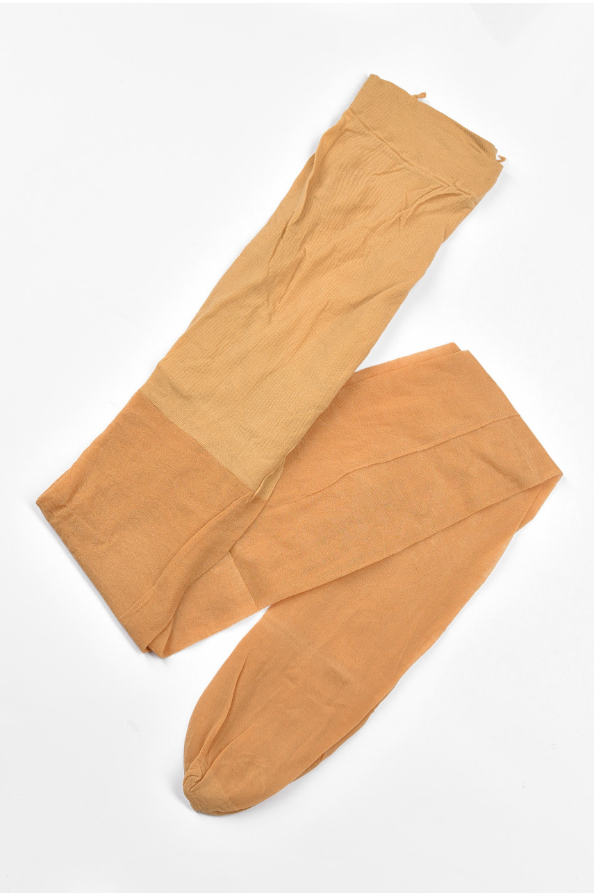 Колготы женские 40 ДЕН светло-бежевого цвета 198717 Колготы женские 40 ДЕН светло-бежевого цвета 198717