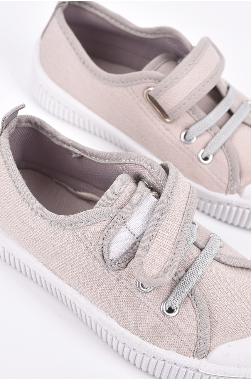 Мокасини дитячі бежевого кольору 2350 198740