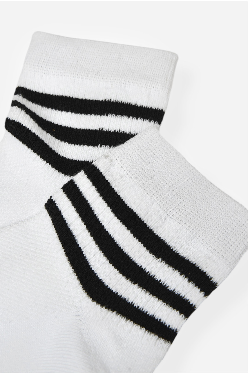 Шкарпетки жіночі демісезонні білого кольору 198793 Шкарпетки жіночі демісезонні білого кольору 198793