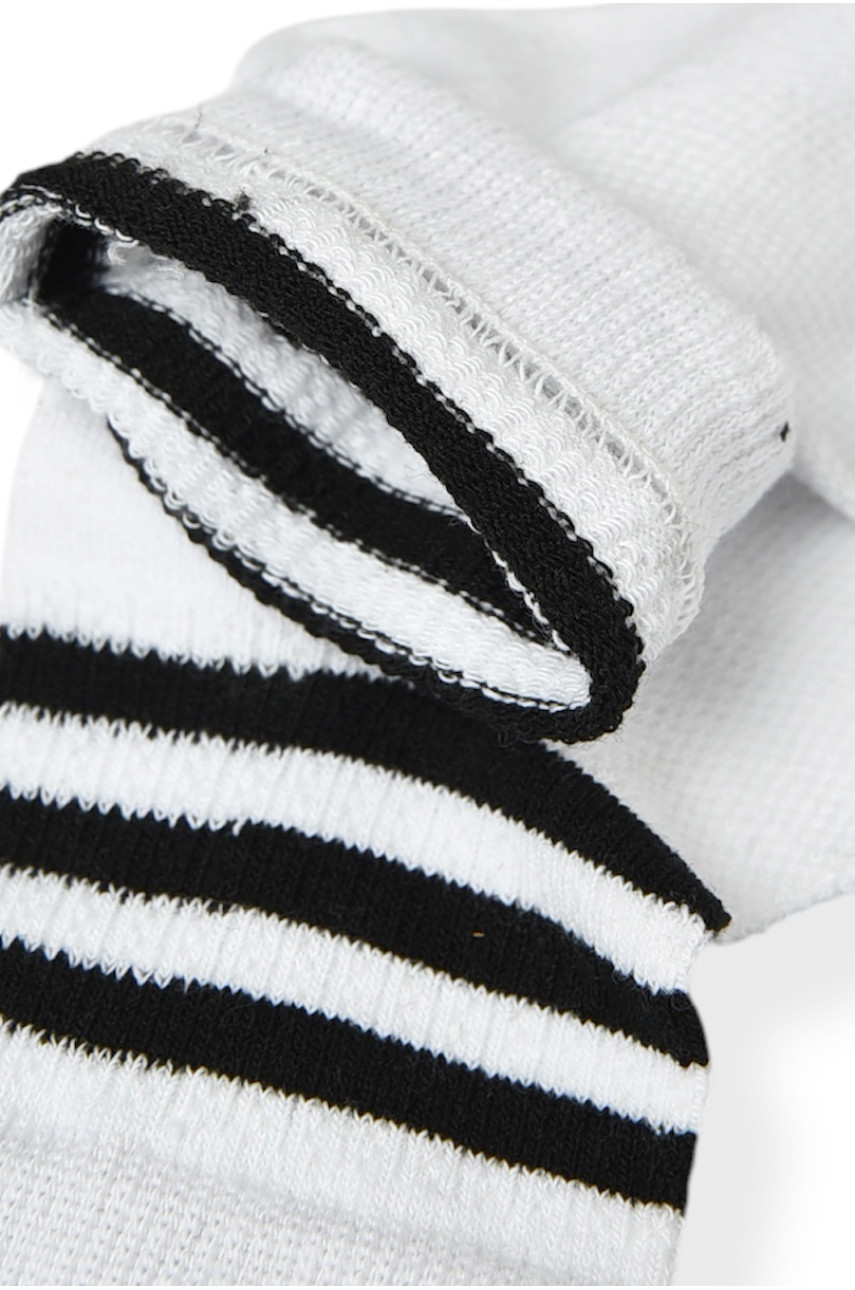 Шкарпетки жіночі демісезонні білого кольору 198793 Шкарпетки жіночі демісезонні білого кольору 198793