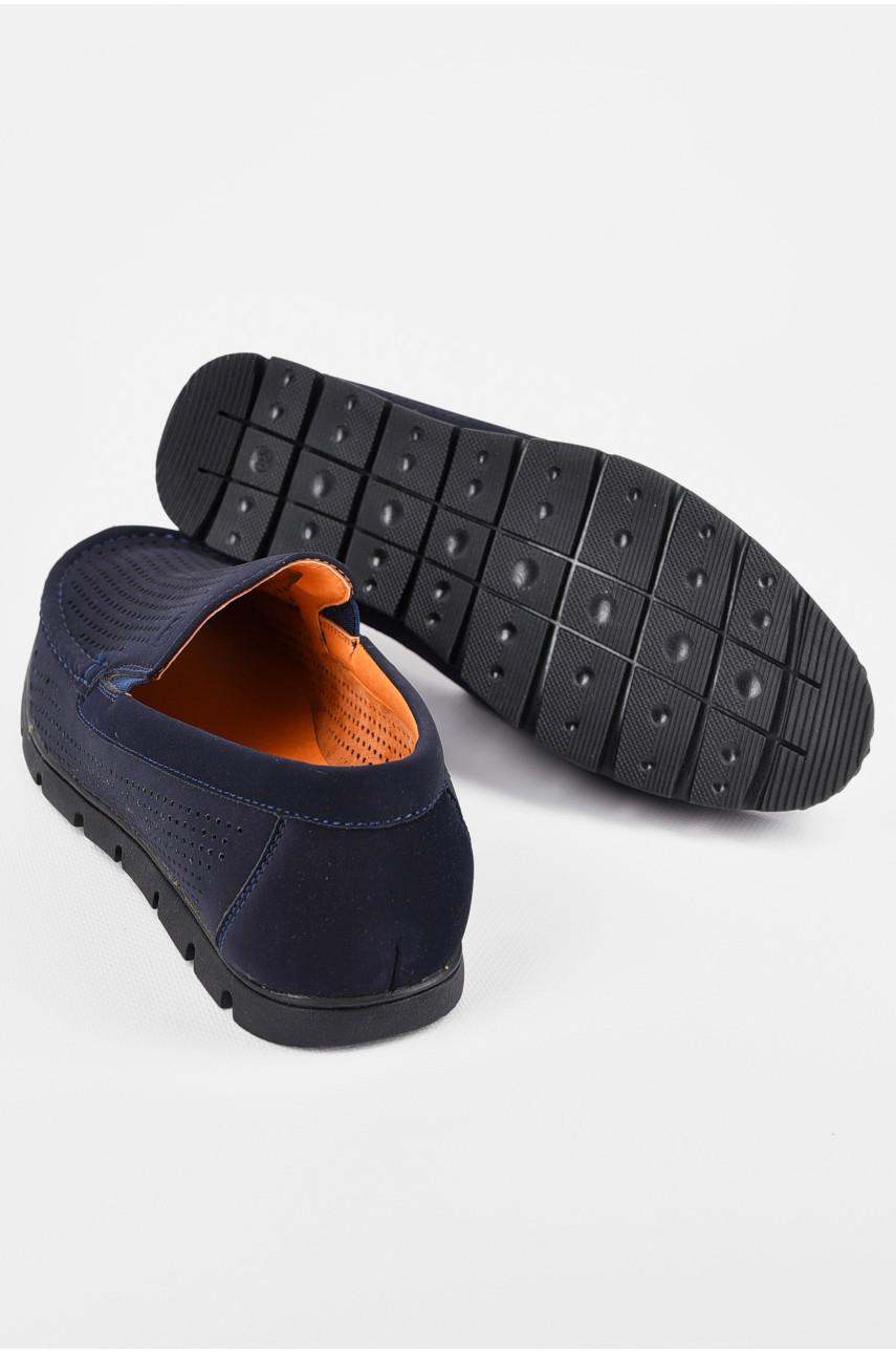 Туфлі чоловічі чорного кольору 312-1в 198811 Туфлі чоловічі чорного кольору 312-1в 198811