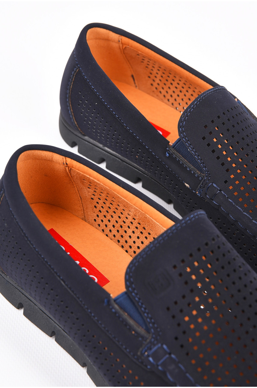 Туфлі чоловічі чорного кольору 312-1в 198811 Туфлі чоловічі чорного кольору 312-1в 198811