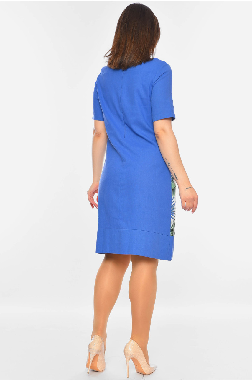 Сукня жіноча молочного кольору 198968