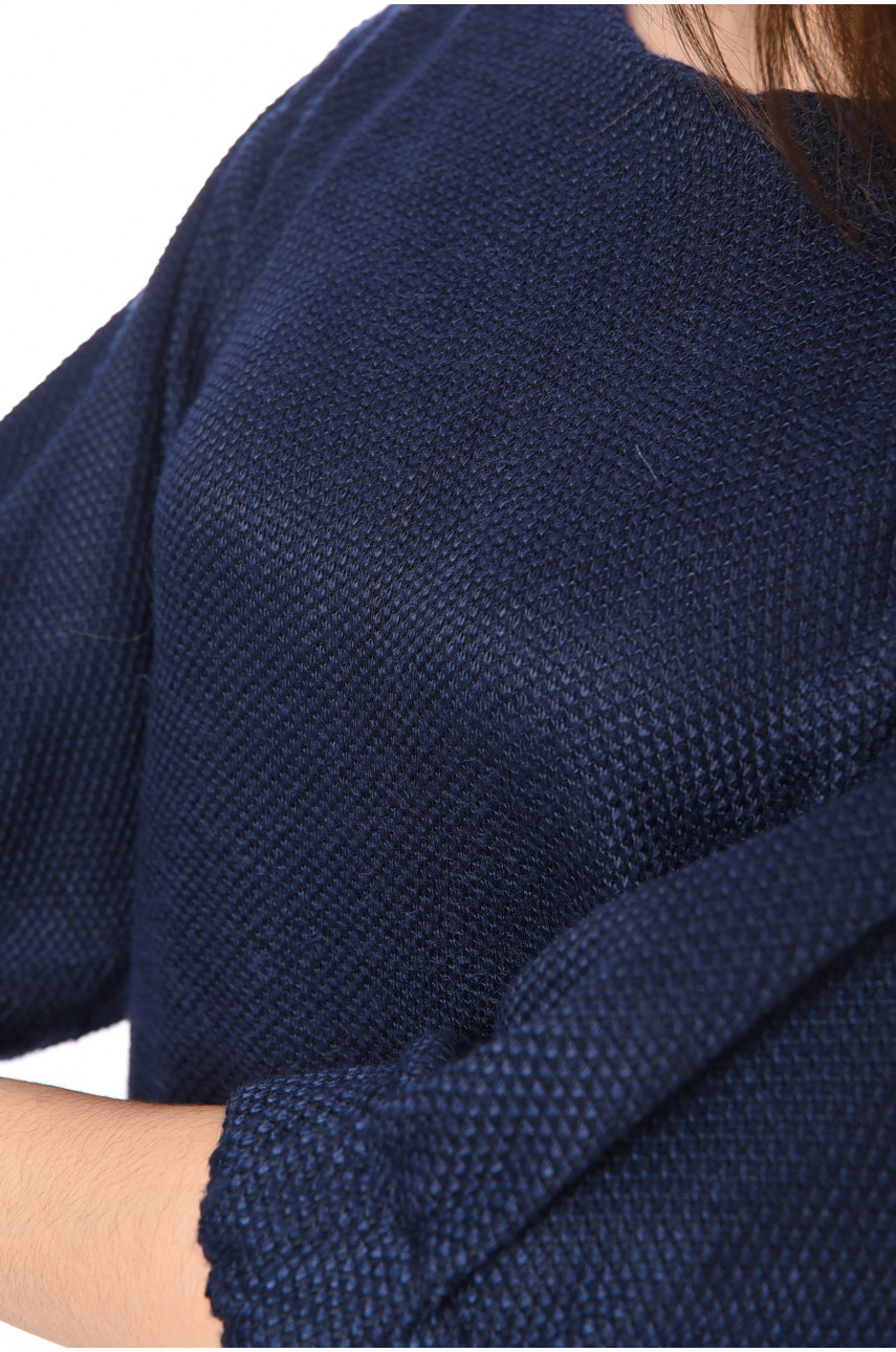 Сукня жіноча темно-синього кольору 078 198972