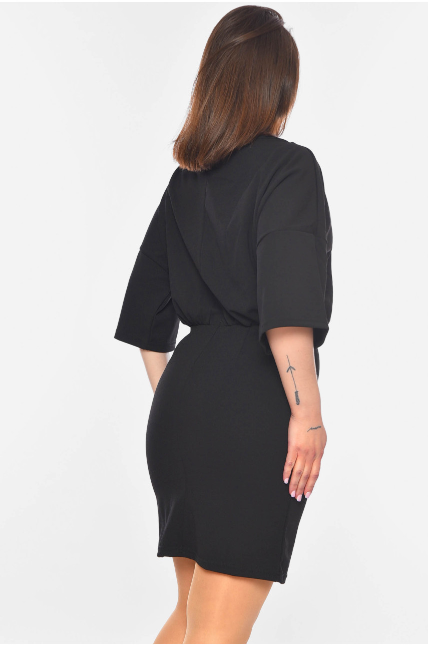 Сукня жіноча чорного кольору 045 198993