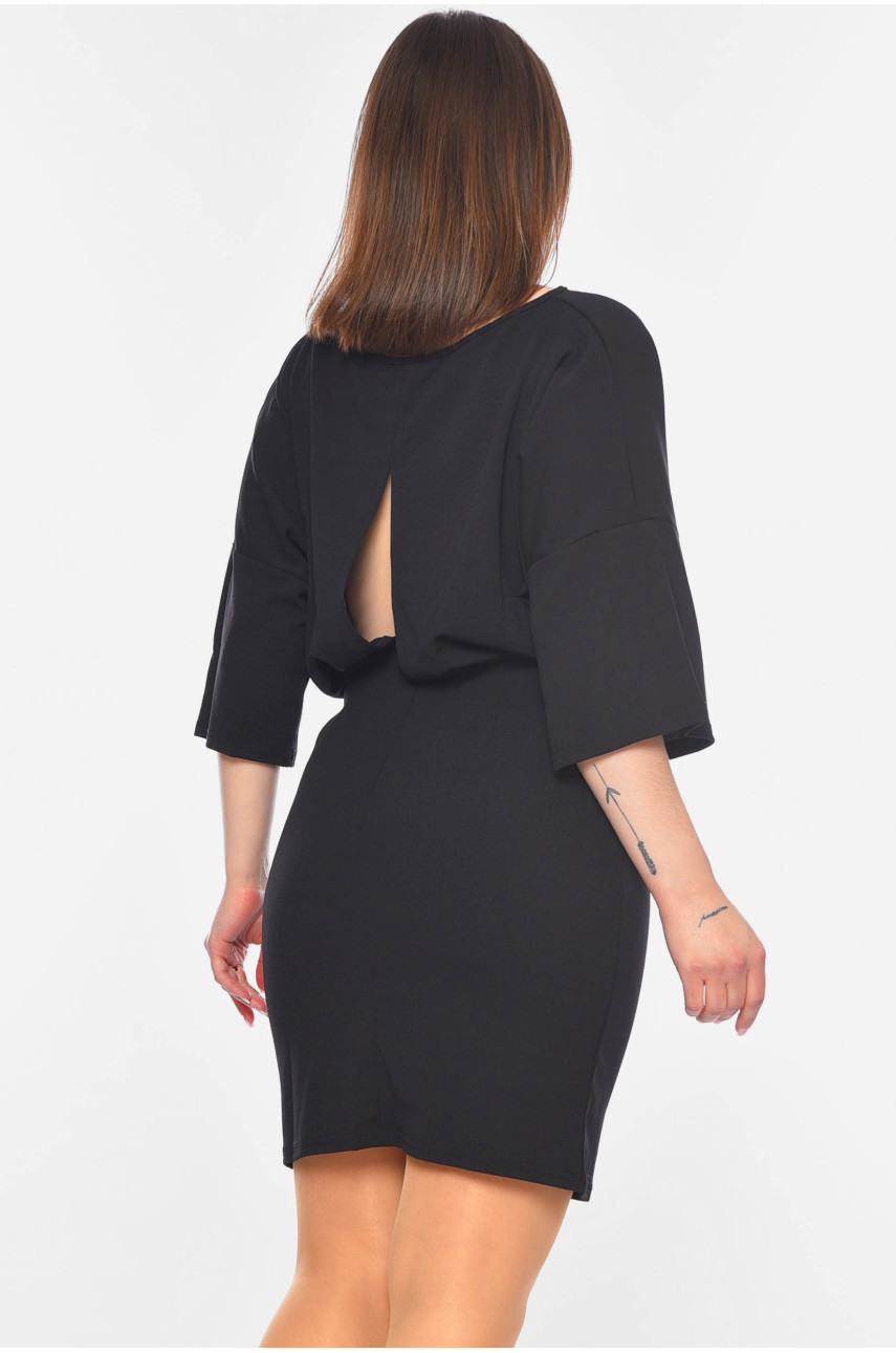 Сукня жіноча чорного кольору 045 198994