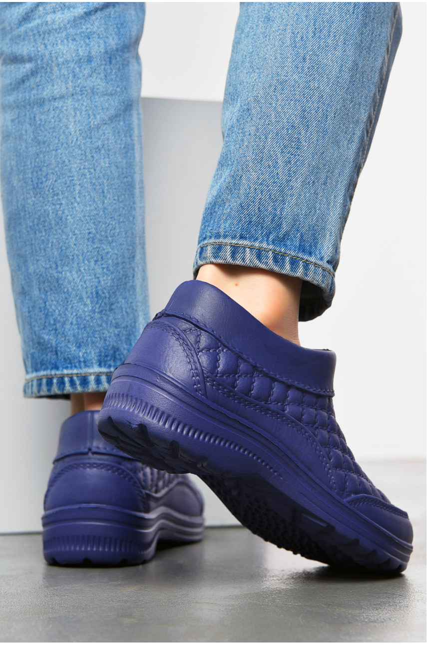 Калоші жіночі бузкового кольору Б-03 199175