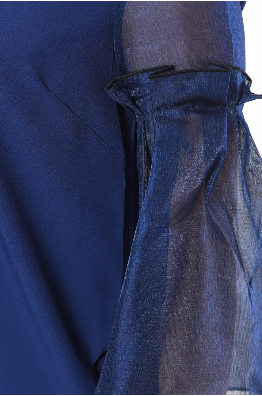 Сукня жіноча синього кольору 085 199238